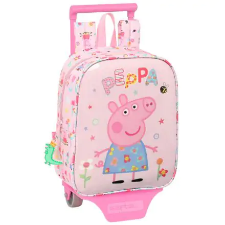 Peppa Pig Having Fun gurulós táska 28cm termékfotó