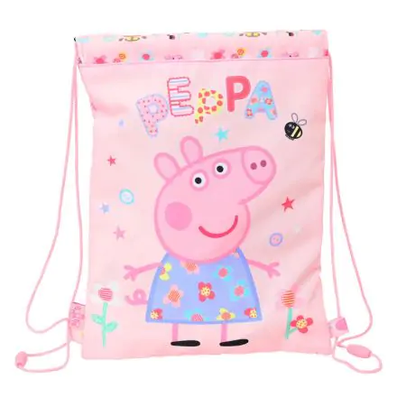 Peppa Pig Having Fun tornazsák 34cm termékfotó