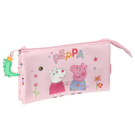 Peppa Pig Having Fun tripla tolltartó termékfotó
