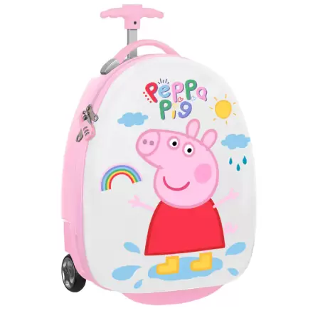Peppa Pig Ice Cream ABS táska bőrönd 43cm termékfotó