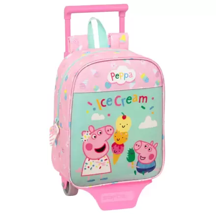 Peppa Pig Ice Cream gurulós táska 27cm termékfotó