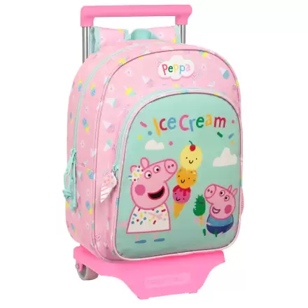 Peppa Pig Ice Cream gurulós táska 34cm termékfotó