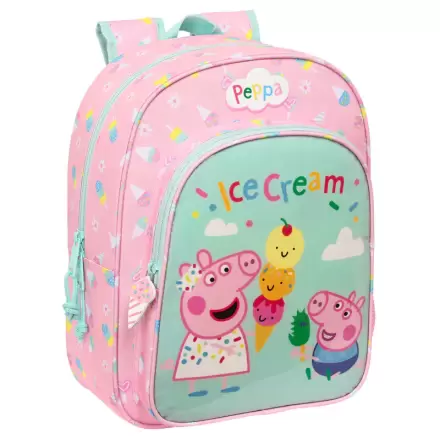 Peppa Pig Ice Cream táska hátizsák 34cm termékfotó