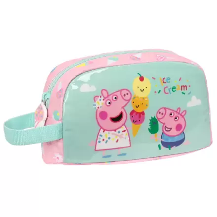 Peppa Pig Ice Cream themo uzsonnás táska termékfotó