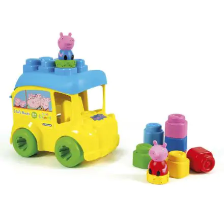 Peppa Pig interaktív busz termékfotó