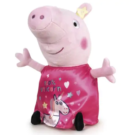 Peppa Pig Its Magic Pink plüss 72cm termékfotó