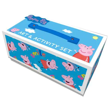 Peppa Pig játékkészlet termékfotó