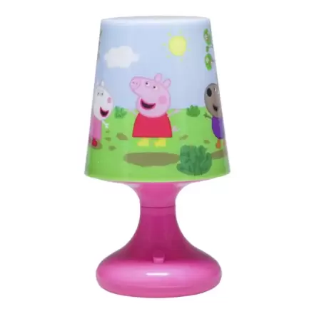 Peppa Pig lámpa 19cm termékfotója