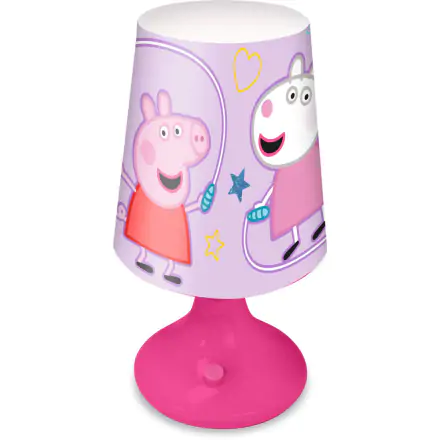 Peppa Pig lámpa termékfotó