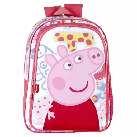 Peppa Pig Lovely táska hátizsák 37cm termékfotója