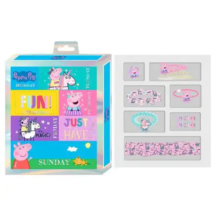 Peppa Pig meglepetés kiegészítők csomag termékfotó