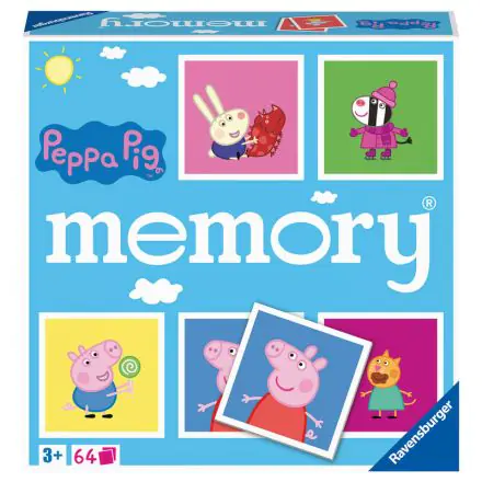 Peppa Pig memóriajáték termékfotó