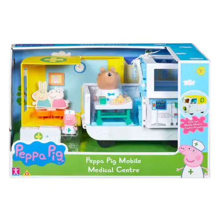 Peppa Pig Mobil Orvosi Központ termékfotó