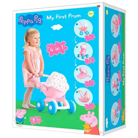 Peppa Pig my first car termékfotó
