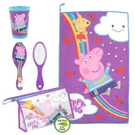 Peppa Pig tisztasági csomag neszeszer táska termékfotó