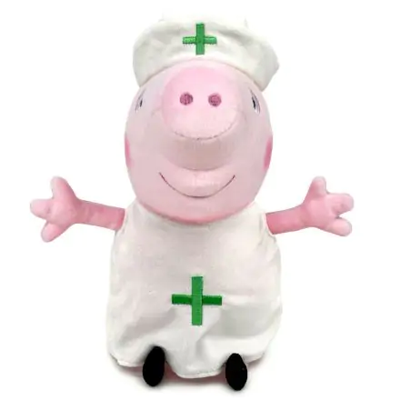 Peppa Pig Nurse plüss 20cm termékfotó