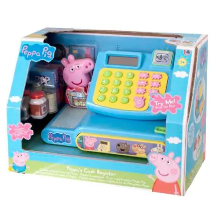 Peppa Pig pénztárgép játék termékfotó