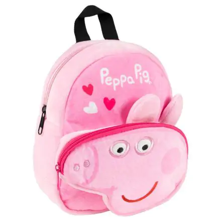 Peppa Pig plüss táska hátizsák 22cm termékfotó