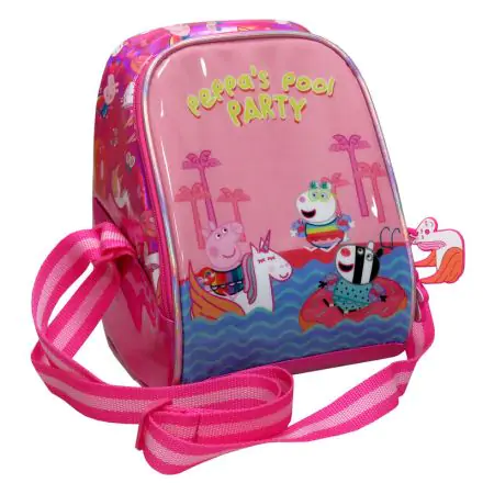 Peppa Pig Pool Party isotermikus uzsonnás táska termékfotó