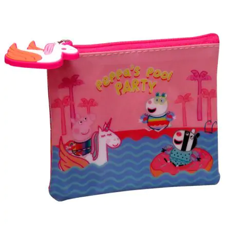 Peppa Pig Pool Party pénztárca termékfotó