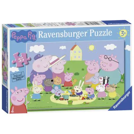 Peppa Pig puzzle 35db-os termékfotó