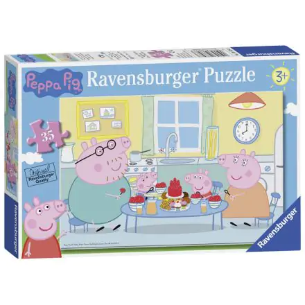 Peppa Pig puzzle 35db-os termékfotó