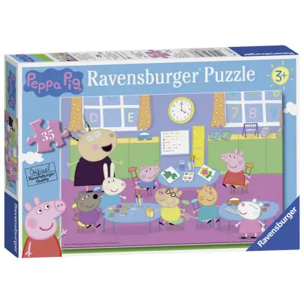 Peppa Pig puzzle 35db-os termékfotó