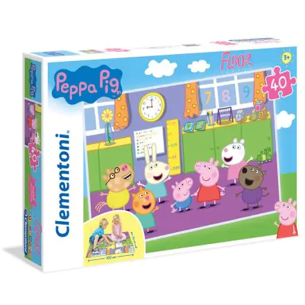 Peppa Pig puzzle 40db-os termékfotója