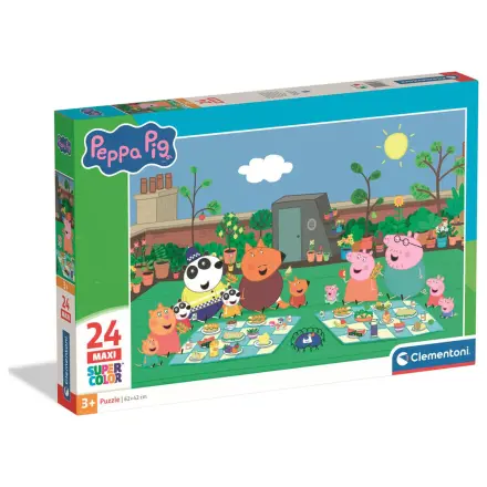 Peppa Pig puzzle maxi 24db-os termékfotó