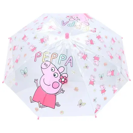 Peppa Pig Rainy Days esernyő 60 cm termékfotó
