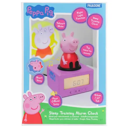 Peppa Pig Sleep Training ébresztőóra  termékfotó