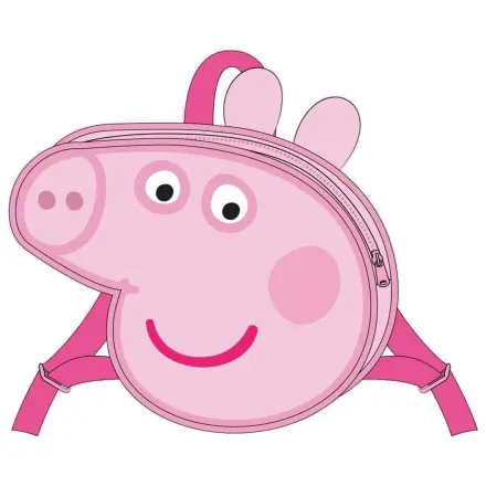 Peppa Pig táska hátizsák 22cm termékfotó