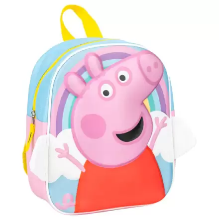 Peppa Pig táska hátizsák 27cm termékfotója