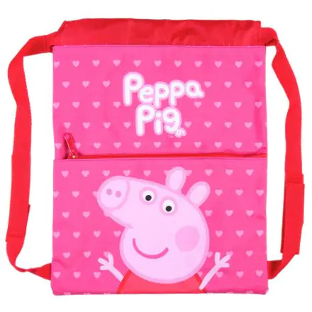 Peppa Pig tornazsák 33cm termékfotó