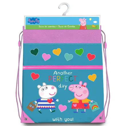 Peppa Pig tornazsák 41cm termékfotó
