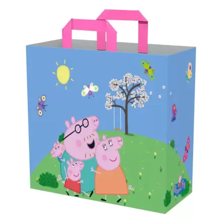 Peppa Pig Trio bevásárlótáska termékfotója