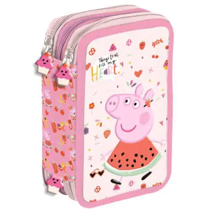 Peppa Pig tripla tolltartó termékfotó