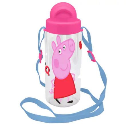 Peppa Pig tritan palack kulacs 500ml termékfotó