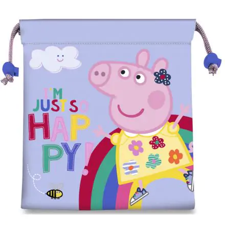 Peppa Pig uzsonnás táska termékfotó