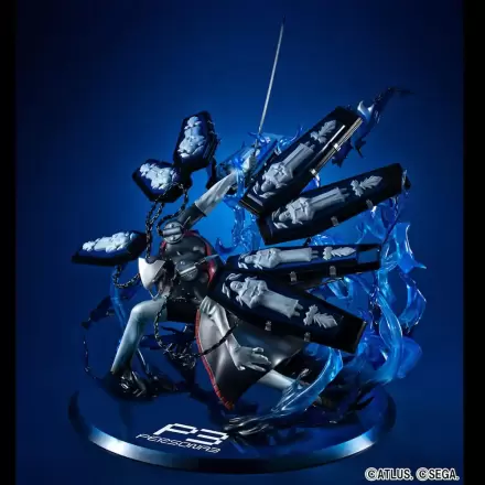 Persona 3 Game Character Collection DX Thanatos 30th Anniversary Edition PVC szobor figura 30 cm termékfotó