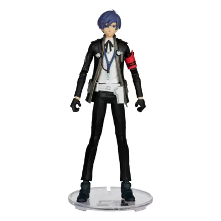 Persona 3 McFarlane Elite Edition akciófigura The Protagonist 18 cm termékfotó