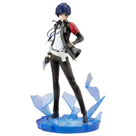 Persona 3 Reload ARTFXJ szobor figura 1/8 Hero (Reproduction) 23 cm  termékfotó