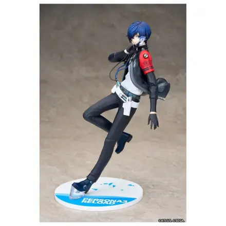 Persona 3 Reload Limpie Series 1/8 Protagonist PVC figura 24 cm termékfotó