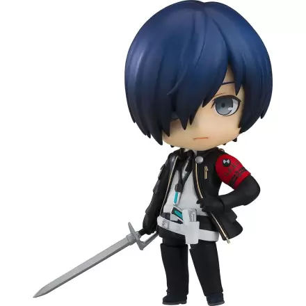 Persona 3 Reload Nendoroid akciófigura P3R Protagonist [Basic] 10 cm termékfotó