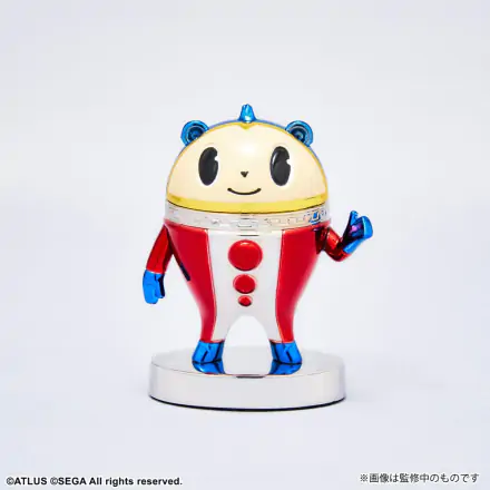Persona 4 Golden Bright Arts Kuma/Teddy szobor figura 7 cm termékfotó