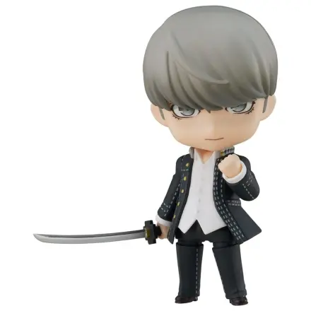 Persona 4 Golden Nendoroid akciófigura P4G Hero 10 cm termékfotó