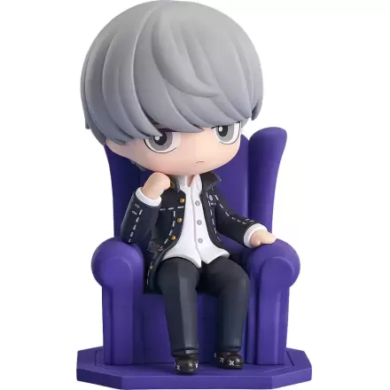 Persona 4 Golden Qset P4G Protagonist PVC szobor figura 10 cm termékfotó