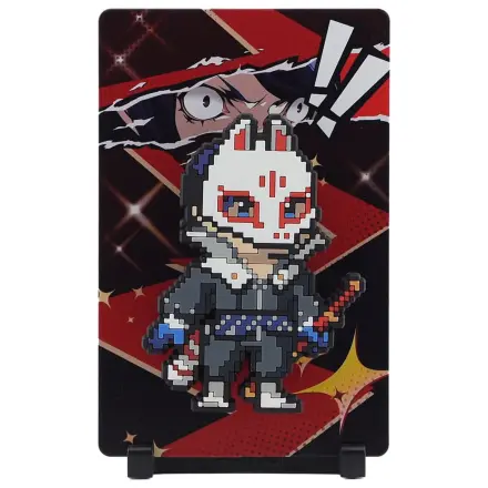 Persona 5 FiGGYZ gyűjthető hűtőmágnes Fox 11 cm termékfotó