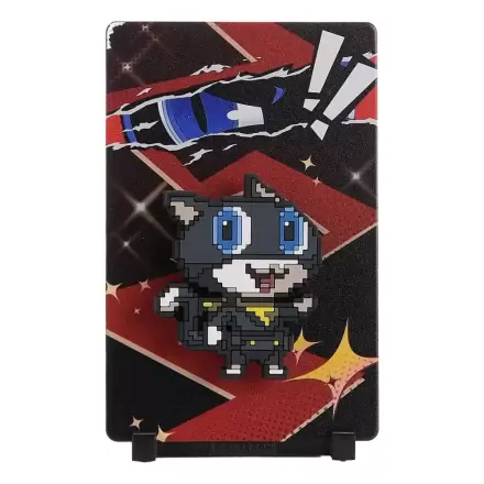 Persona 5 FiGGYZ Mona gyűjthető hűtőmágnes 11 cm termékfotó