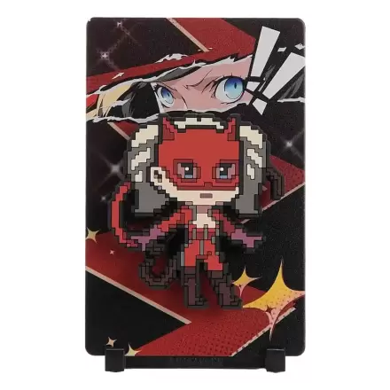 Persona 5 FiGGYZ Panther gyűjthető hűtőmágnes 11 cm termékfotó